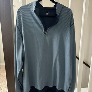 Peter Millar quarter zip